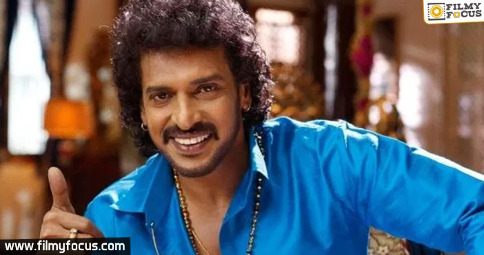 Upendra is all set to make Telugu film comeback