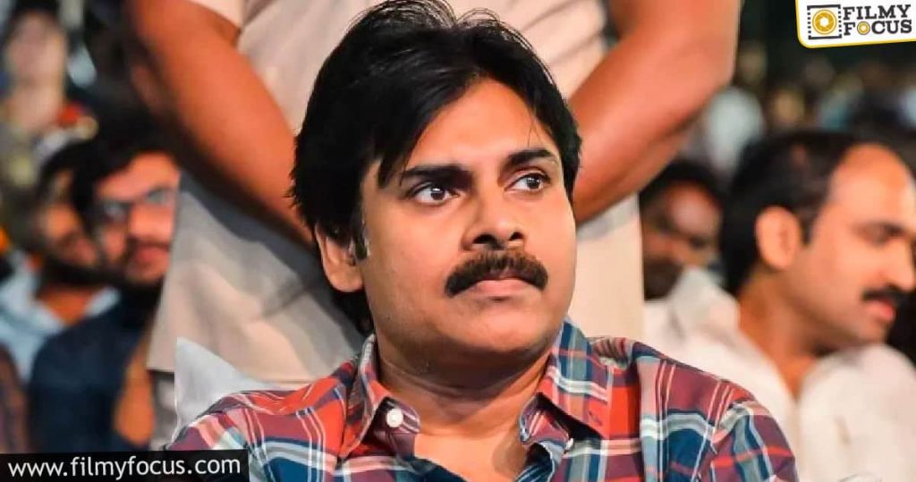 Pawan Kalyan's Stunt To Be A Feast For His Fans