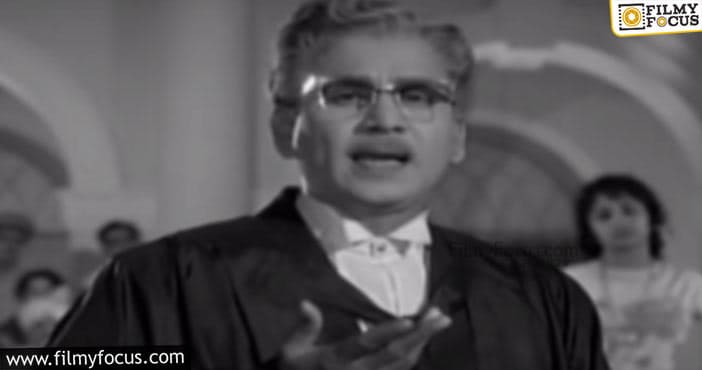 12 Tollywood Heroes Who Mesmerized The Audiences In Lawyer Roles (2)