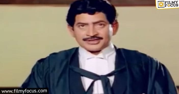12 Tollywood Heroes Who Mesmerized The Audiences In Lawyer Roles (3)