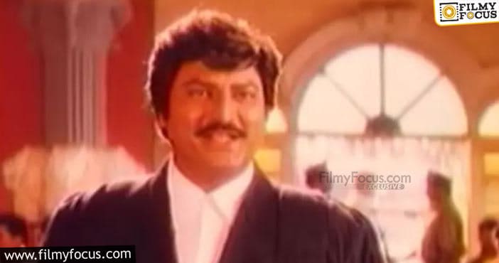 12 Tollywood Heroes Who Mesmerized The Audiences In Lawyer Roles (7)