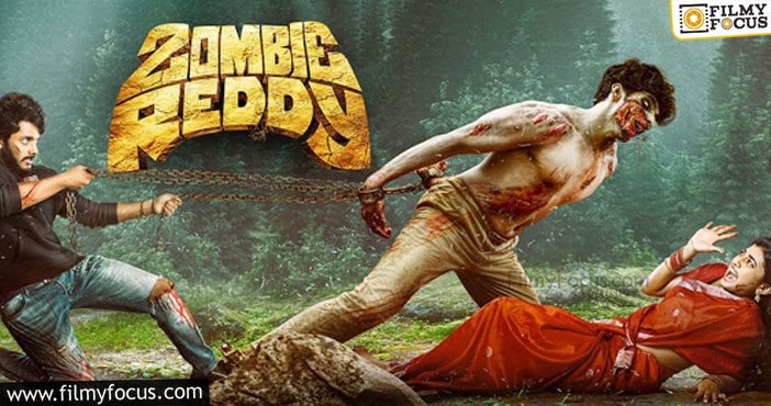 Zombie Reddy Movie Telugu