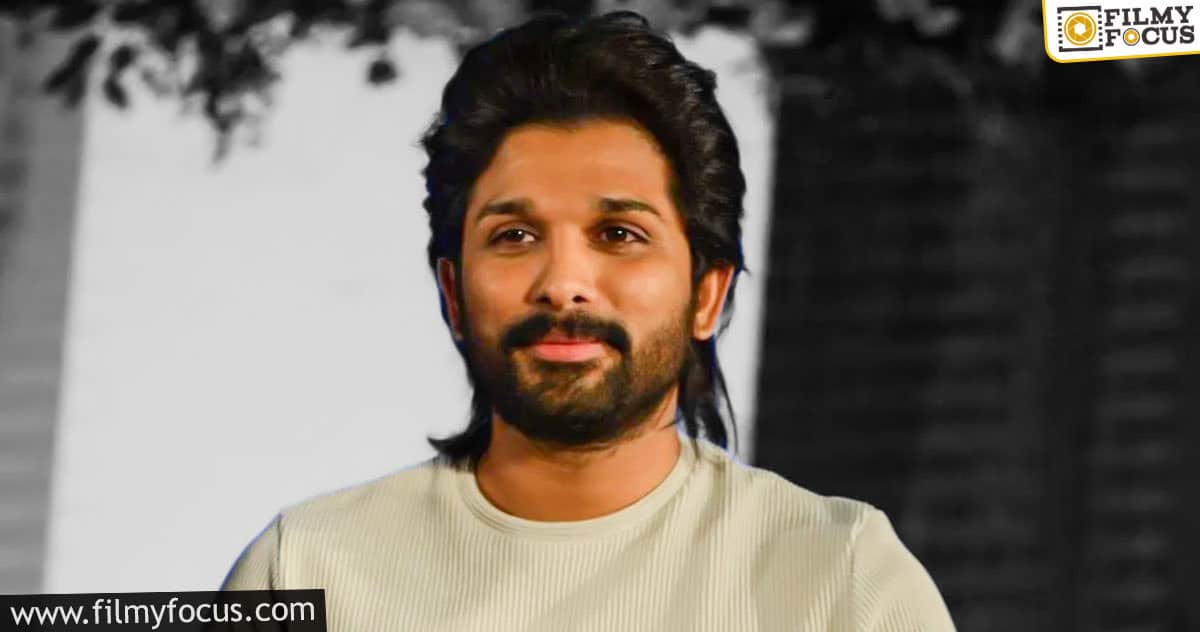 Allu Arjun To Join Forces With This Nationwide Popular Director