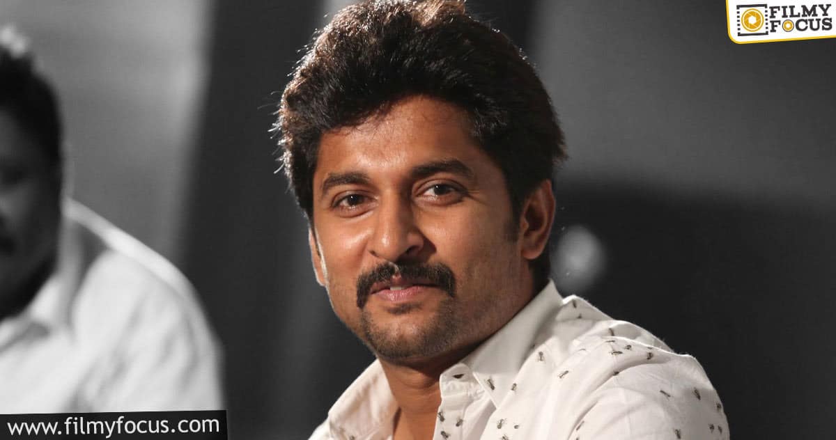 Nani Also Interested In Bollywood Entry But ...!