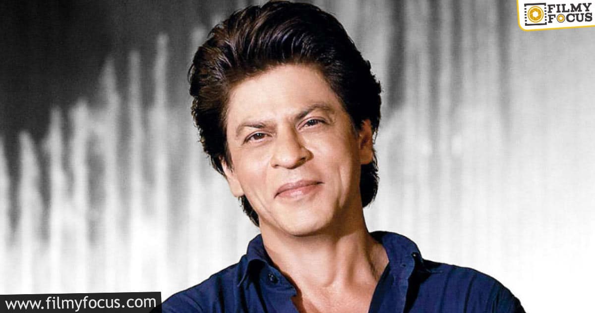 ace music composer in talks for shah rukh khan's next