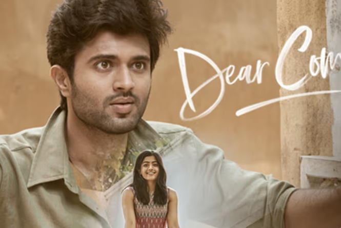 Dear Comrade Cast Crew Movie Review Release Date Teaser Trailer