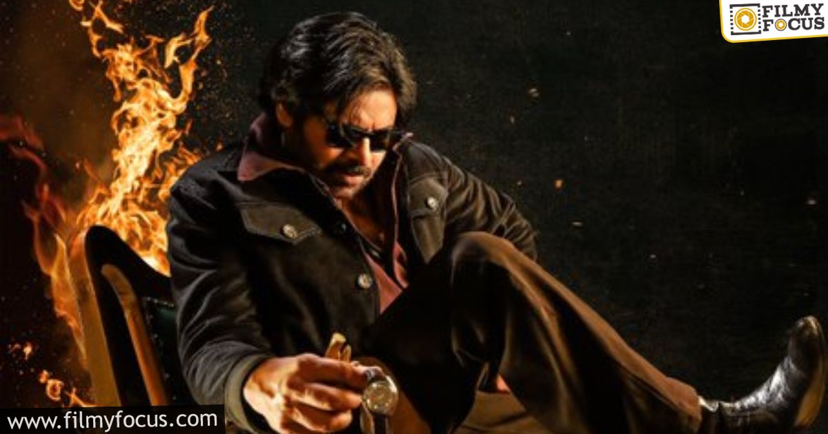 OG Unveiled A Striking Poster Featuring Pawan Kalyan Filmy Focus