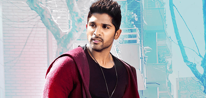 Allu Arjun sheds ‘Mega’ Tag?