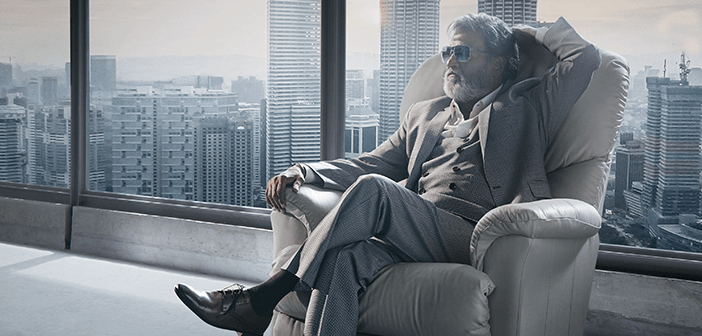 Kabali Coming To Closure!