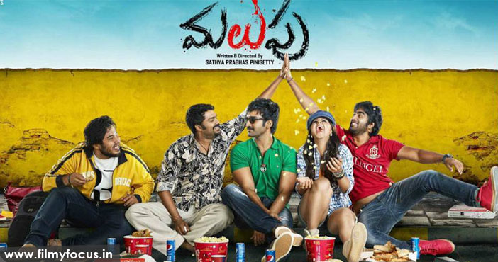 Aadhi’s “Malupu” wins praises