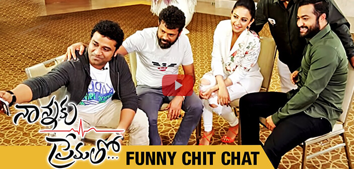 Nannaku Prematho Team Exclusive Interview