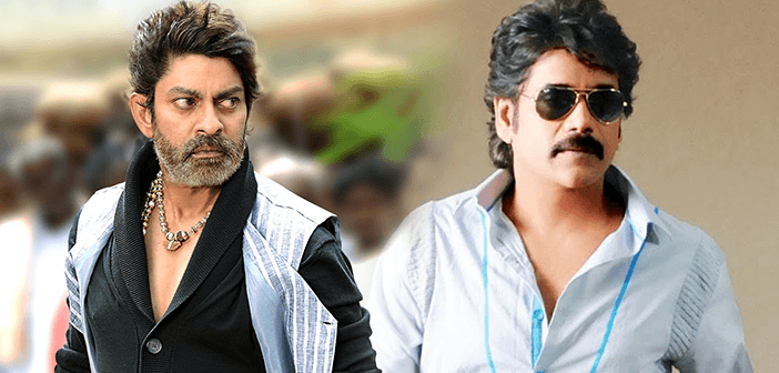 Nagarjuna To Lock Horns with Babu