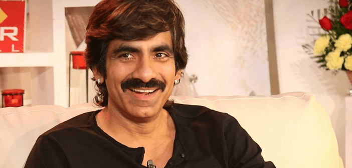 Raviteja Calls Varma To Handle Him!