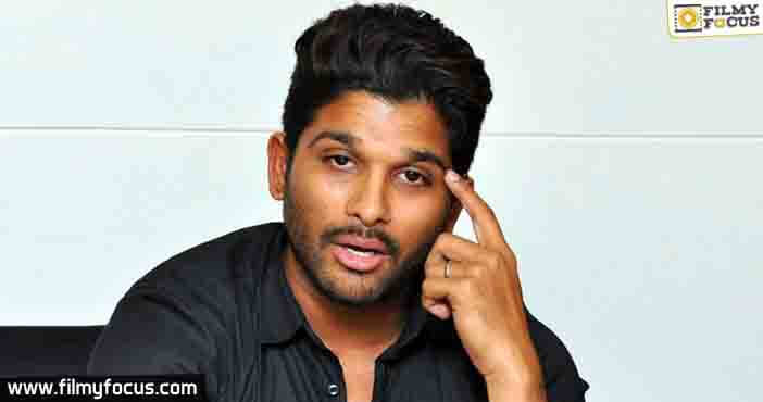 No Audio Launch for Sarrainodu