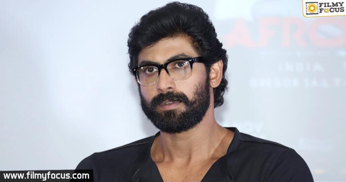 Rana Daggubati’s Japan diaries