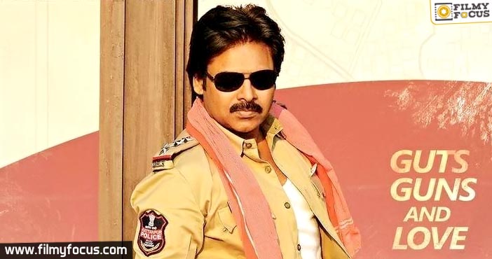 Sardaar Gabbar Singh, A Treat for Action Lovers