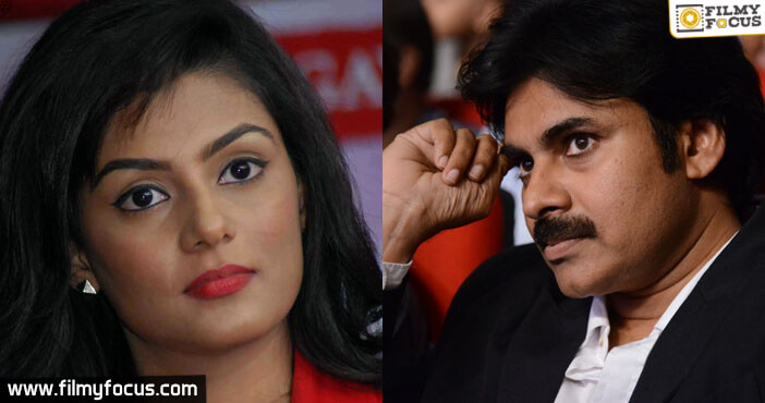 Pawan Kalyan never reached out to Anisha