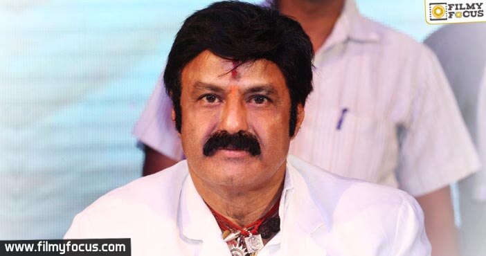 Balayya is in trouble..!