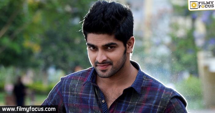 Naga Shaurya in a dual role in Kalyana Vaibhogame