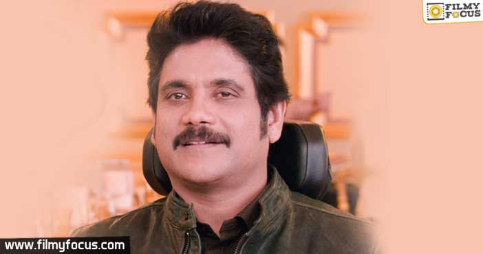 Oopiri is Nagarjuna’s most expensive film