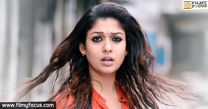 Nayantara’s Soaring Price for Women Oriented films