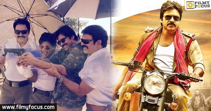 Sardaar Gabbar Singh Title Song goes Viral..!