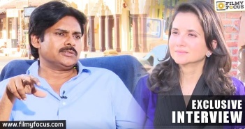 Pawan Kalyan Interview with Anupama Chopra