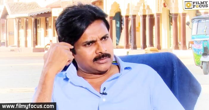 Pawan Kalyan’s strategic move..!