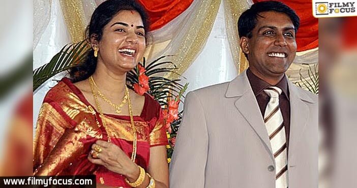 Actress Prema files for divorce..!