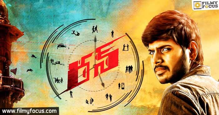 Sundeep Kishan’s Run Teaser gets Positive Buzz!