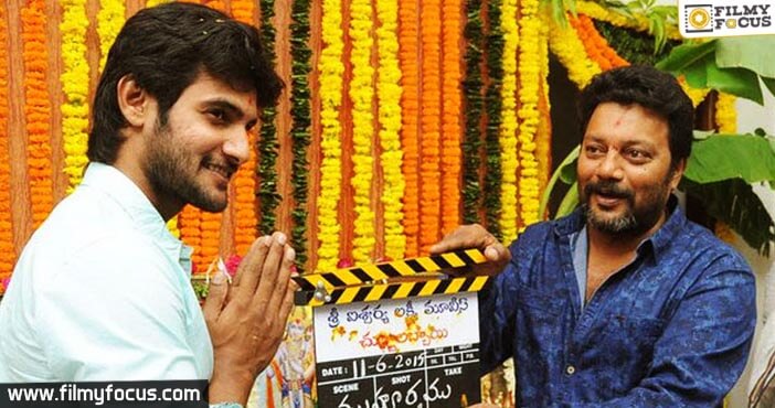 Sai Kumar to Star in Aadi’s Next Movie