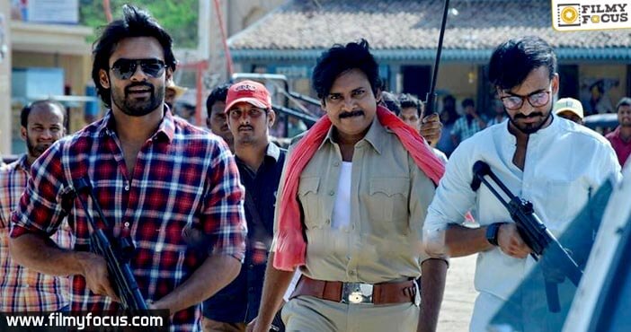 Meet Pawan Kalyan’s new bodyguards..!