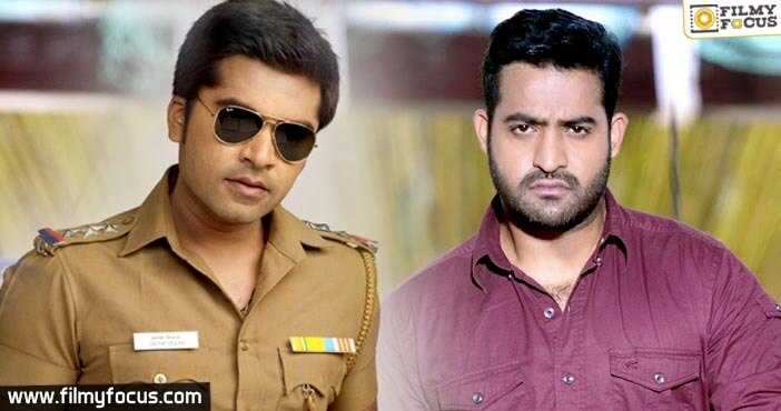 Simbu to Star in Temper Tamil Remake