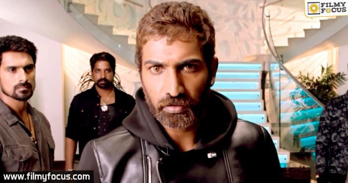 Taraka Ratna makes a stunning villain