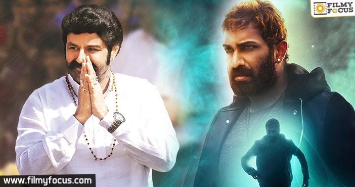 Tarak Ratna is Balayya’s villain..!