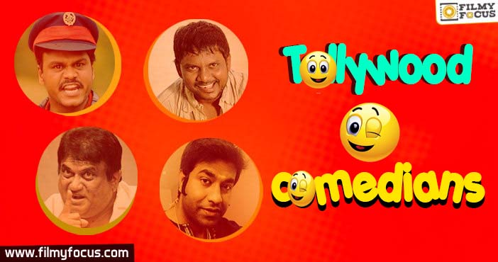 8 Telugu Comedians Who Are Breaking Into The Scene