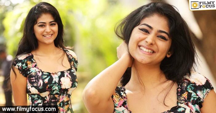 Abbayitho Ammayi Palak signs debutant’s film