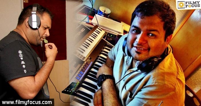 Thaman sings for Okka Ammayi Thappa