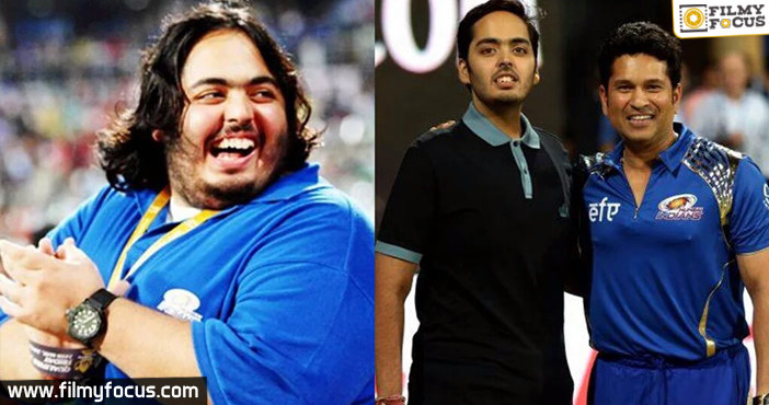 Anant Ambani shocks World With Drastic 108kg Weight Loss