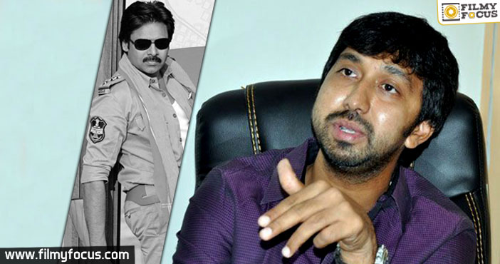 Pawan Sir Didn’t Direct Sardaar Gabbar Singh, Says Bobby