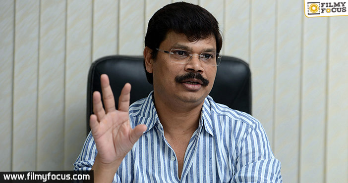 Boyapati to direct Balakrishna after Bellamkonda Sreenivas