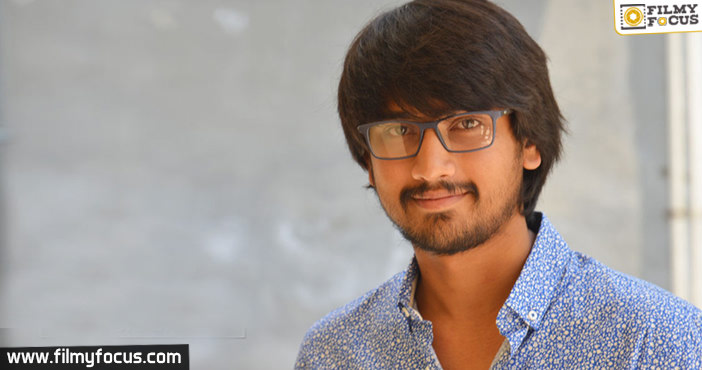 For Raj Tarun, Script is the King