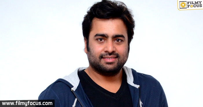 I don’t want to be idle at home : Nara Rohit