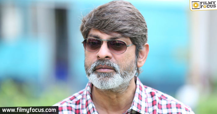 Jagapathi Babu’s New Portal for Aspiring T-Towners