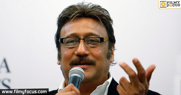 Jackie Shroff Didn’t know Sudheer Was Mahesh’s Bro-in-law