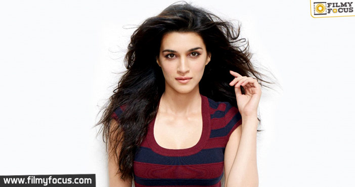 Kriti Sanon in Hindi Remake of Oopiri?