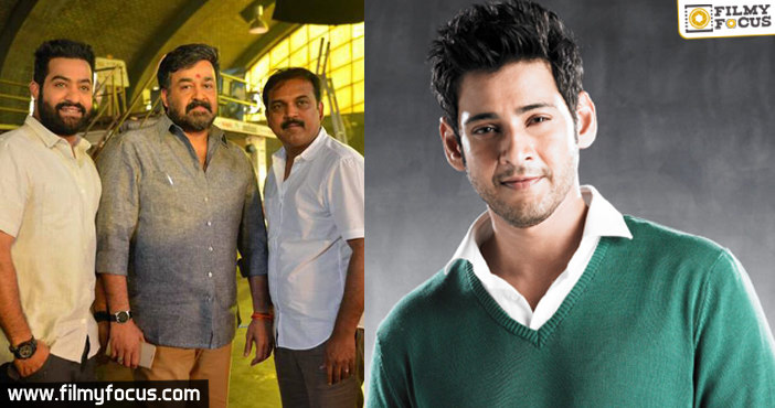 Mahesh Babu not Part of Janatha Garage