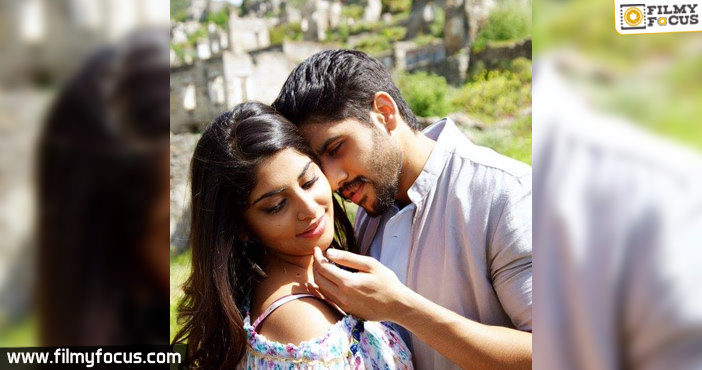 Naga Chaitanya Shooting in Turkey