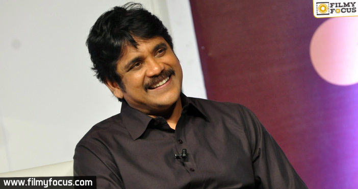 Nagarjuna’s Next Film To Go on the Floors From June