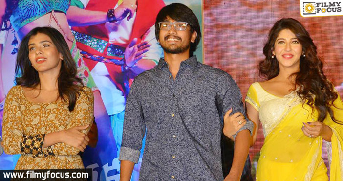 Not all is well between Raj Tarun and Hebah?